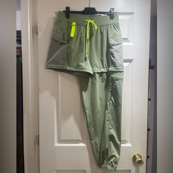 Lululemon Convertible High-Rise Hiking Jogger size 10 - Picture 4 of 8